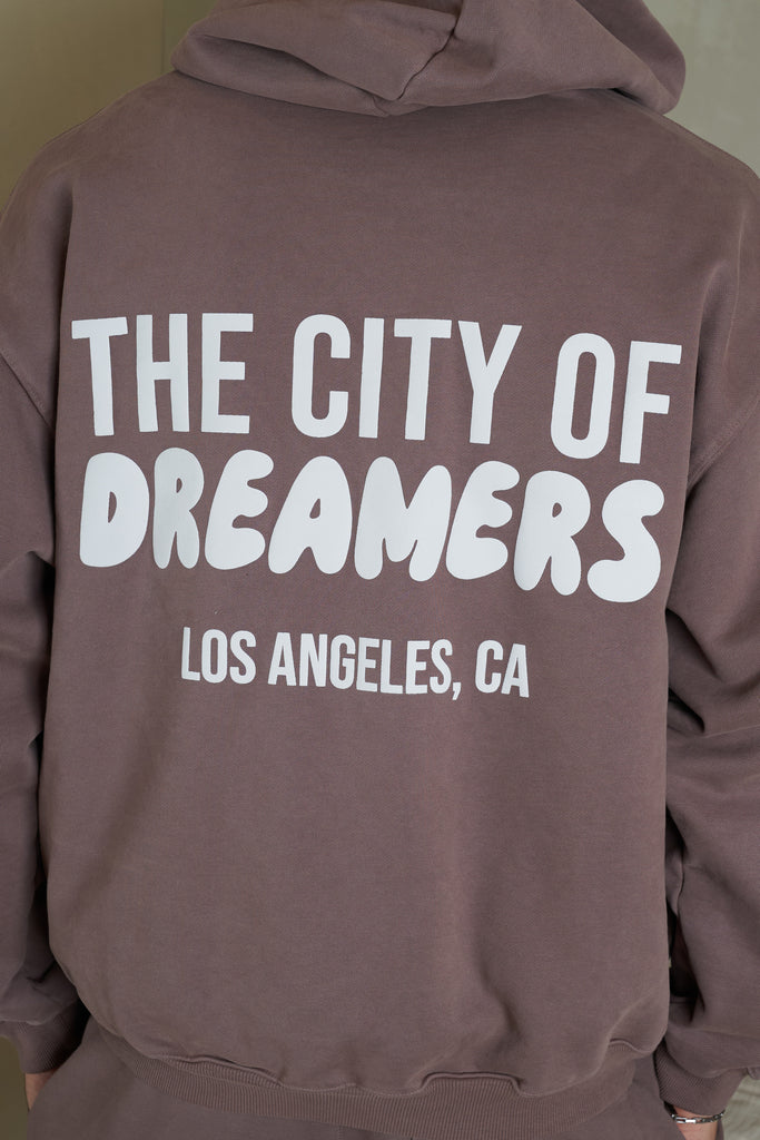 Joy Dreamer City of Dreamers Hoodie - Joy Dreamers