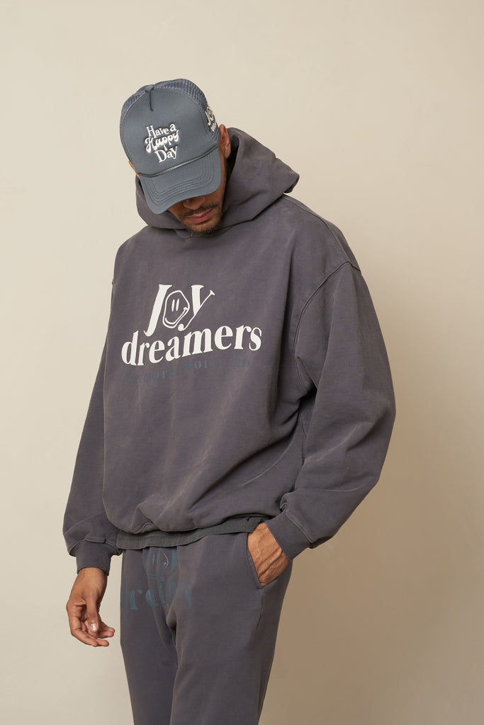 Happy Day Hoodie - Joy Dreamers