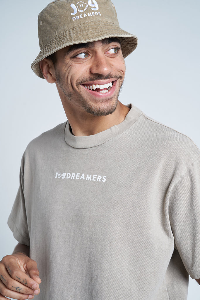 Joy Dreamer Washed Bucket Hat - Joy Dreamers