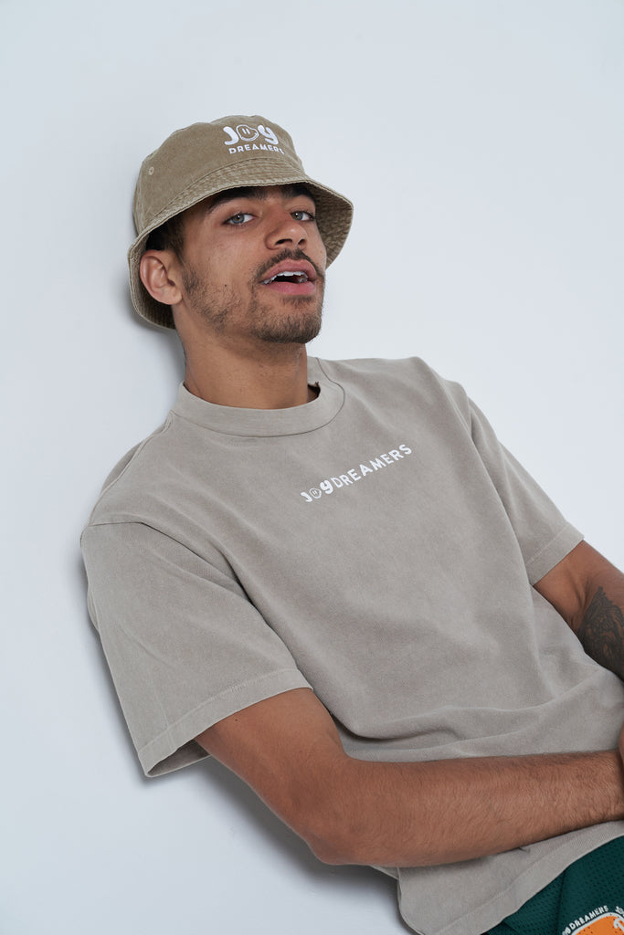 Joy Dreamer Washed Bucket Hat - Joy Dreamers