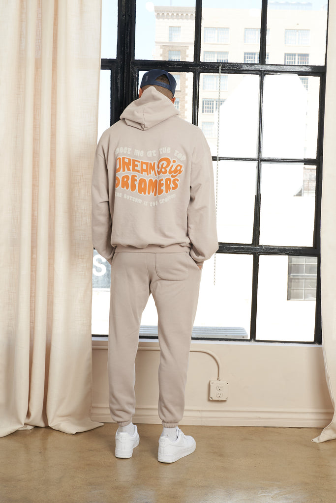 Dream Big Dreamers Hoodie - Joy Dreamers