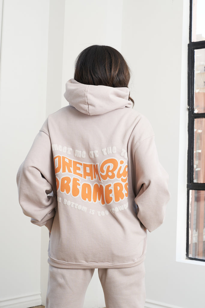 Dream Big Dreamers Hoodie - Joy Dreamers